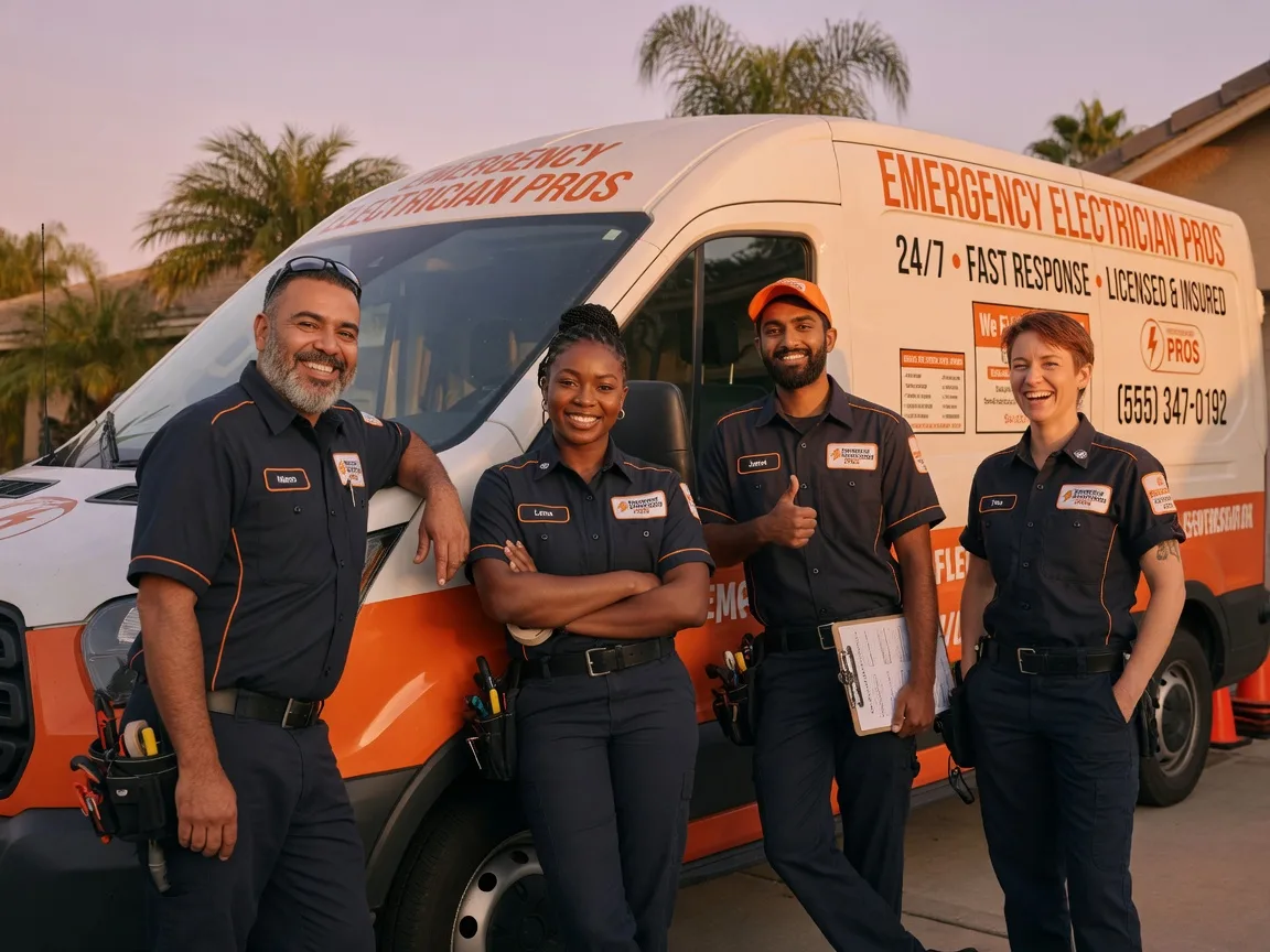 Emergency Electrician company in Wilson, AR